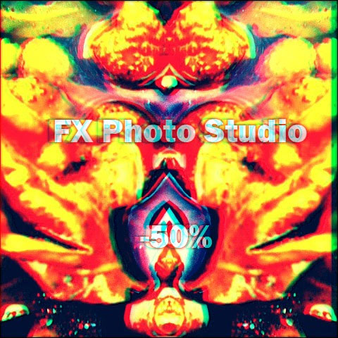 FX Photo Studio iPhone on Sale