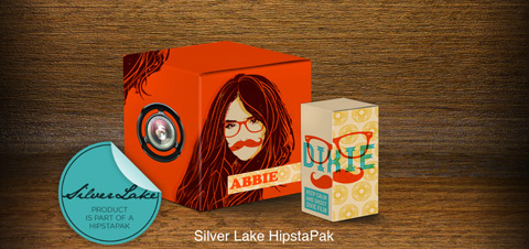 Hispamatic Silver Lake - Abbie Lens+Dixie Film