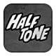 Halftone universal app by Juicy Bits