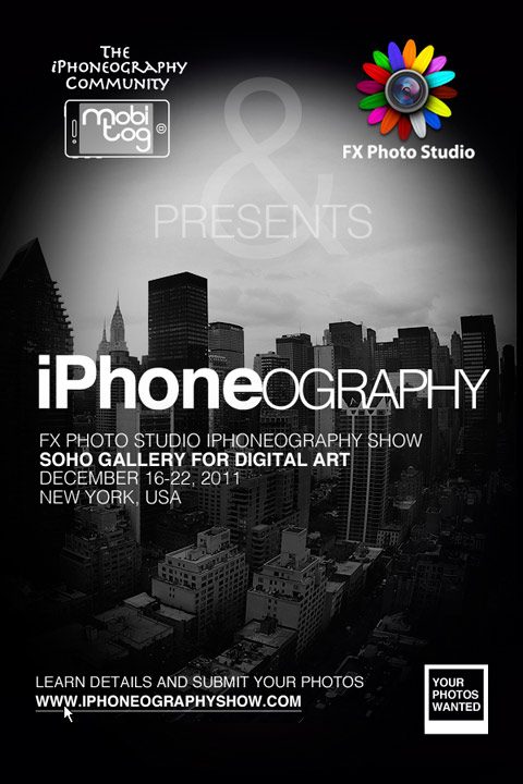 International iPhoneograhy Show
