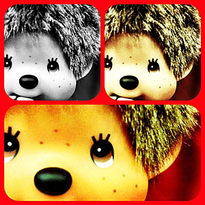 Picframe for iPhone