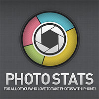 Photo Stats iPhone