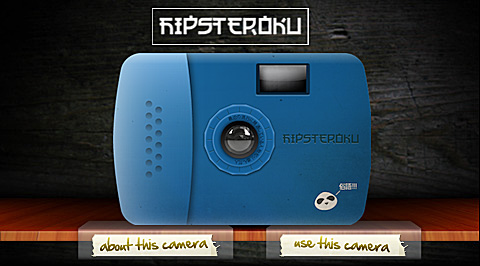 Retro Camera Plus for iPhone
