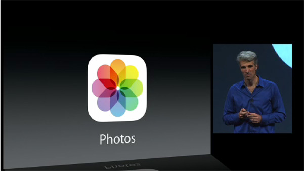 iOS 7 Photos